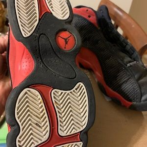 Jordan 13’s- hi tops